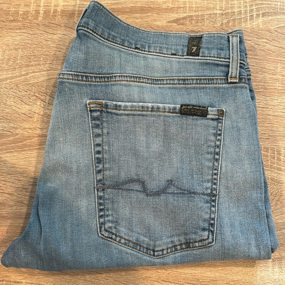 7 For All Mankind Denim Jeans